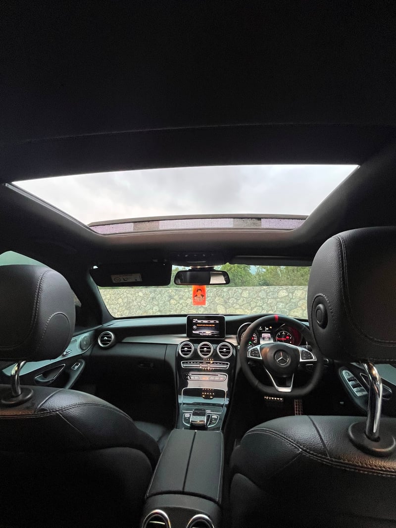 Mercedes-Benz C 250d — 5