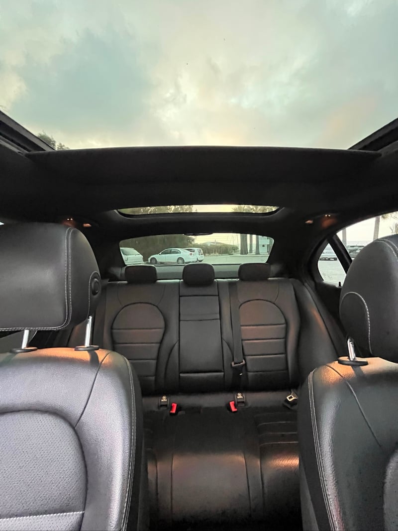 Mercedes-Benz C 250d — 6