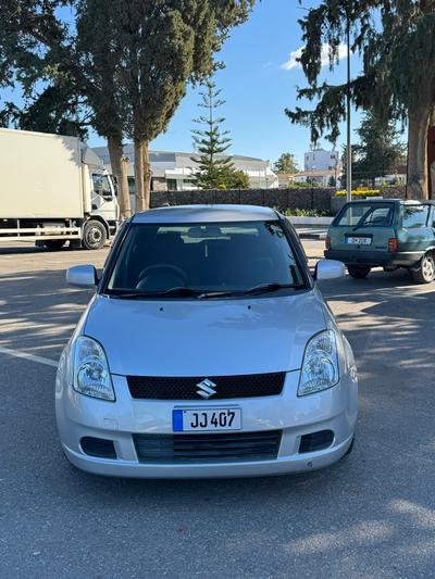 Suzuki Swift — 2
