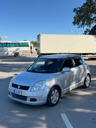 Suzuki Swift — 3