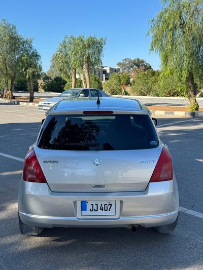 Suzuki Swift — 4