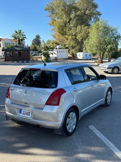 Suzuki Swift — 6