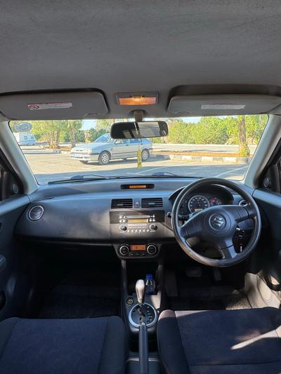 Suzuki Swift — 7