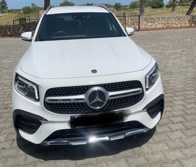 2021 Mercedes-Benz GLB 220d