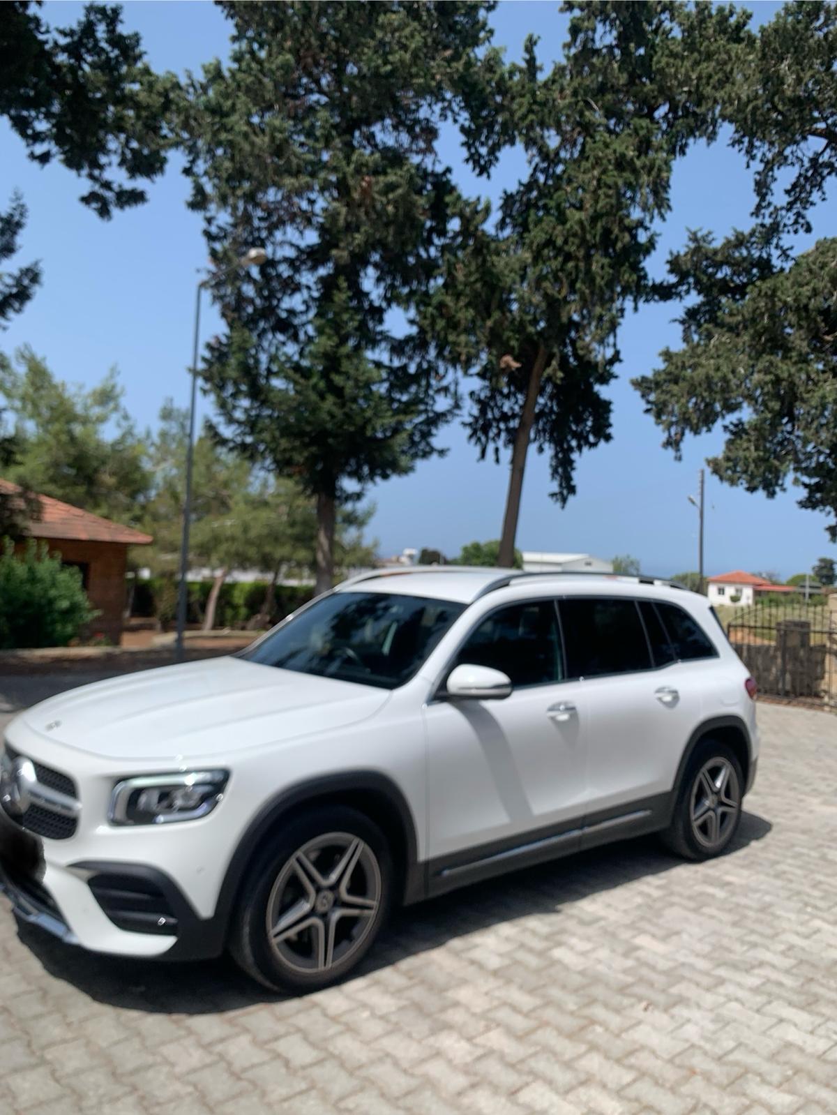 2021 Mercedes-Benz GLB 220d 4