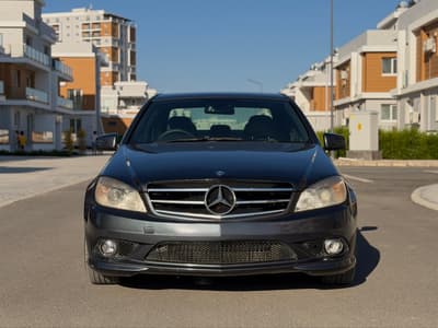 2009 Mercedes-Benz C 180