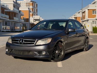 Mercedes-Benz C 180 — 2