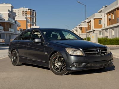 Mercedes-Benz C 180 — 3