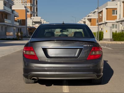 Mercedes-Benz C 180 — 5
