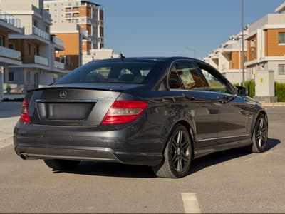 Mercedes-Benz C 180 — 6