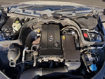 Mercedes-Benz C 180 — 9