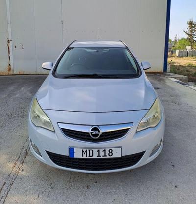 Opel Astra — 1