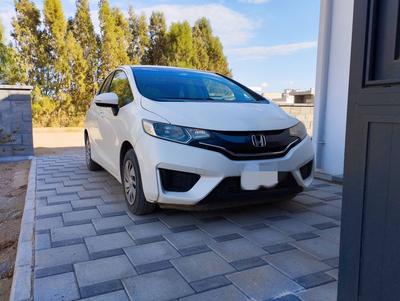 Honda Fit — 1