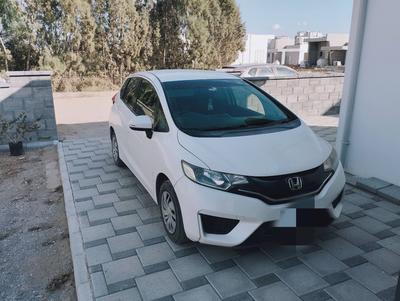 Honda Fit — 2