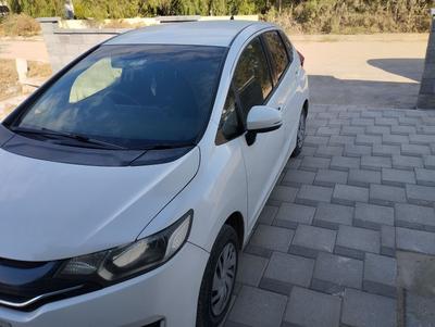 Honda Fit — 3