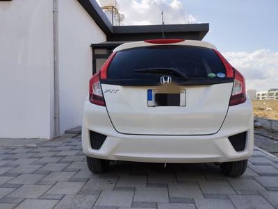 Honda Fit — 4