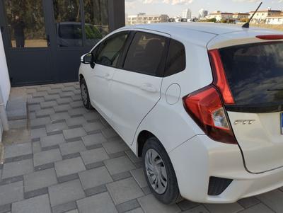 Honda Fit — 5