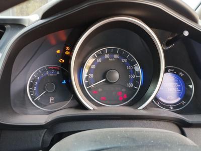 Honda Fit — 8
