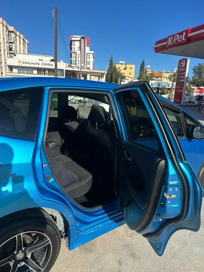 Honda Fit — 2