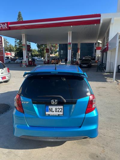 Honda Fit — 3