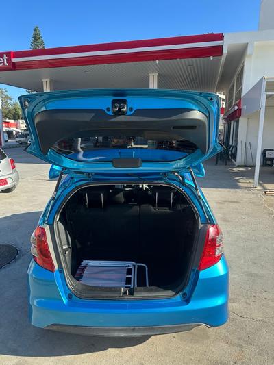 Honda Fit — 4