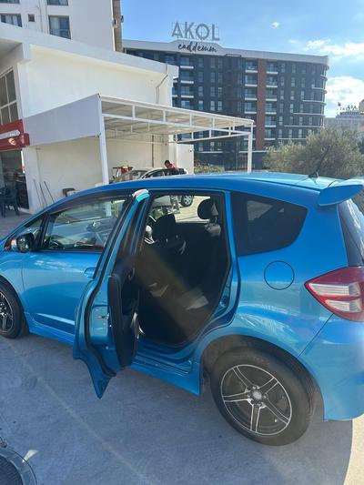 Honda Fit — 5