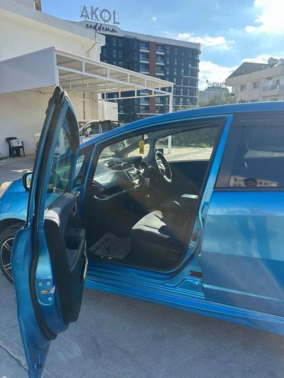 Honda Fit — 6