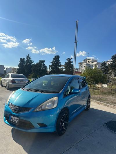 Honda Fit — 7