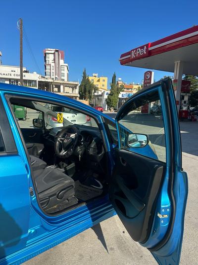 Honda Fit — 8