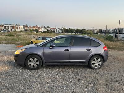 Citroen C4 — 3