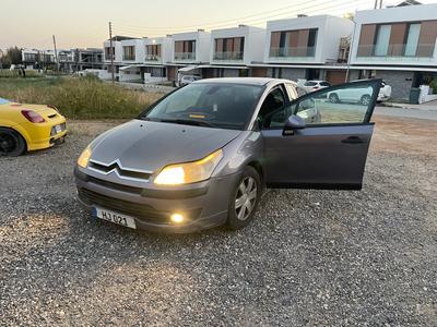Citroen C4 — 1