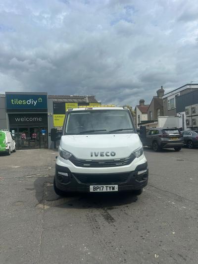 Iveco Daily Panelvan — 1