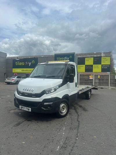Iveco Daily Panelvan — 2