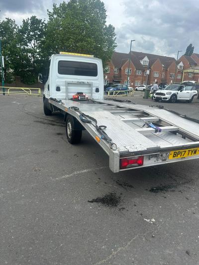 Iveco Daily Panelvan — 3