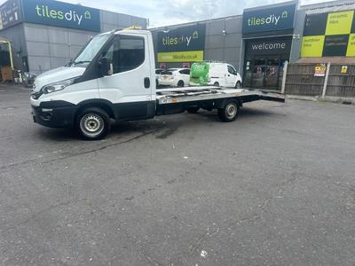 Iveco Daily Panelvan — 5