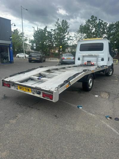 Iveco Daily Panelvan — 6