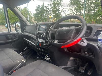 Iveco Daily Panelvan — 7