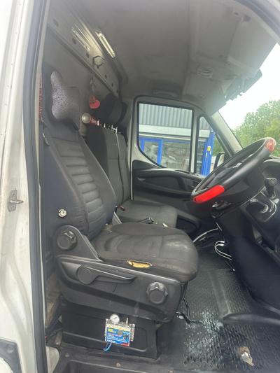 Iveco Daily Panelvan — 8