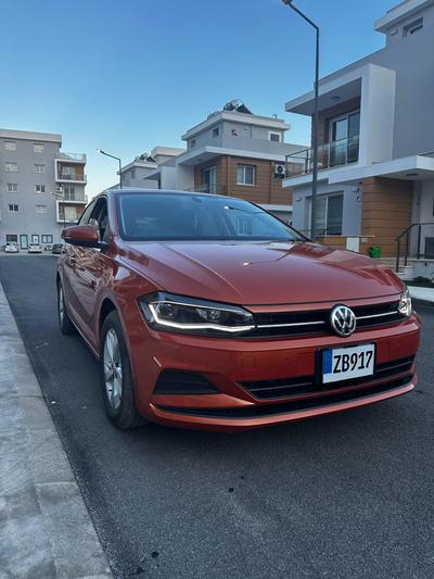 Volkswagen Polo — 5