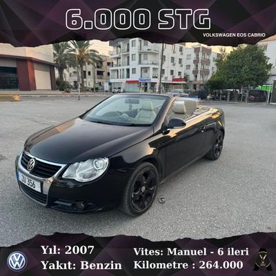Volkswagen Eos — 1