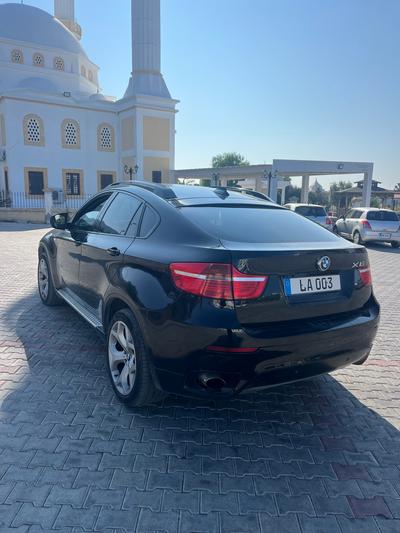 BMW X6 — 1
