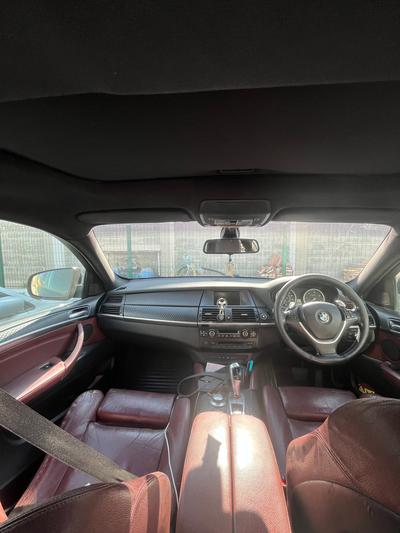 BMW X6 — 2