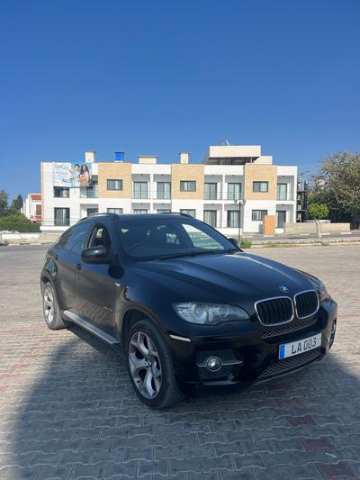 BMW X6 — 3