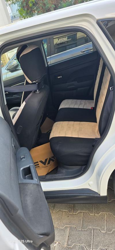 Mitsubishi RVR — 4