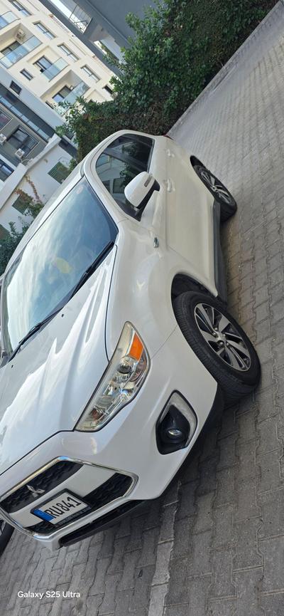 Mitsubishi RVR — 5