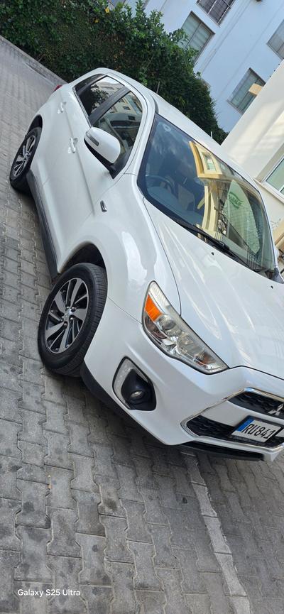 Mitsubishi RVR — 6