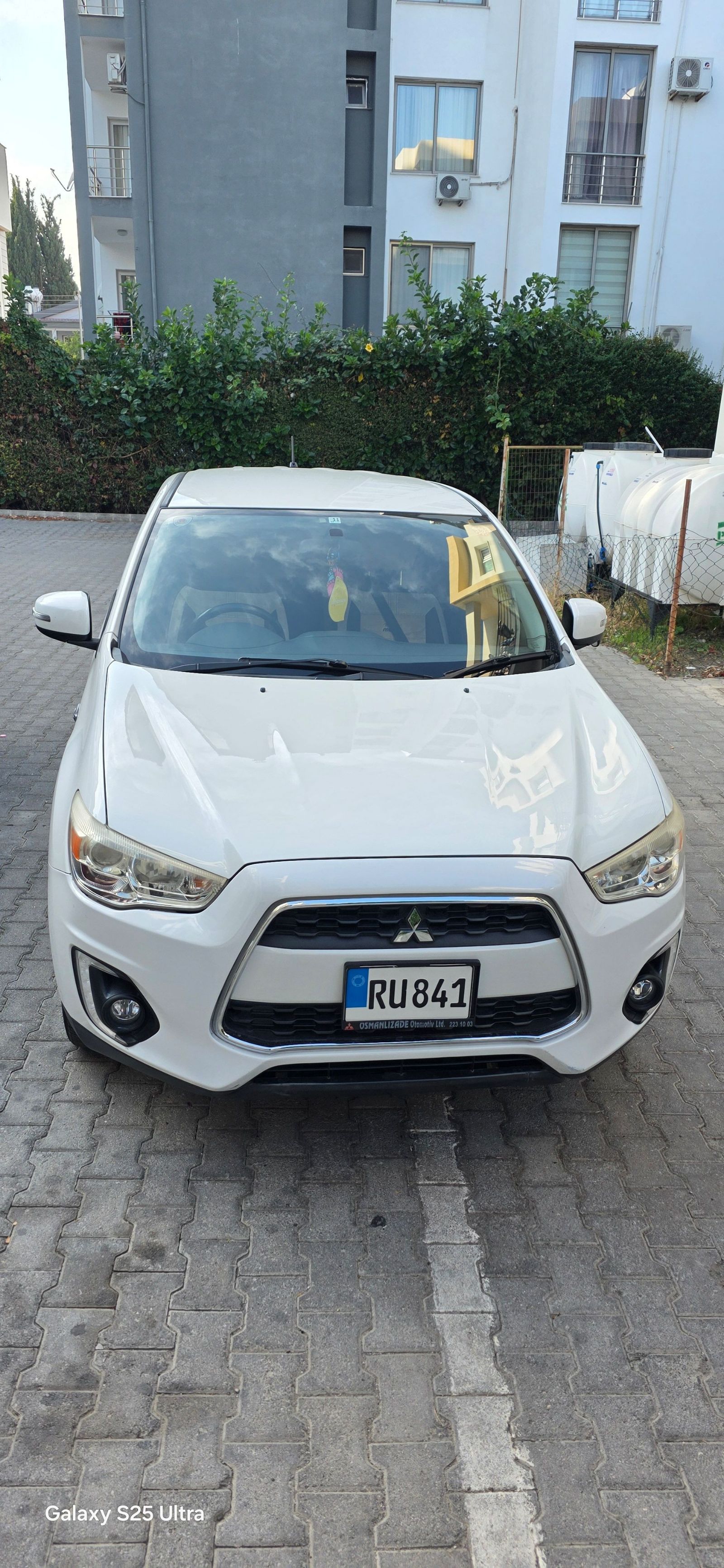 Mitsubishi RVR 2015 Satılık İkinci El - Thumbnail 7