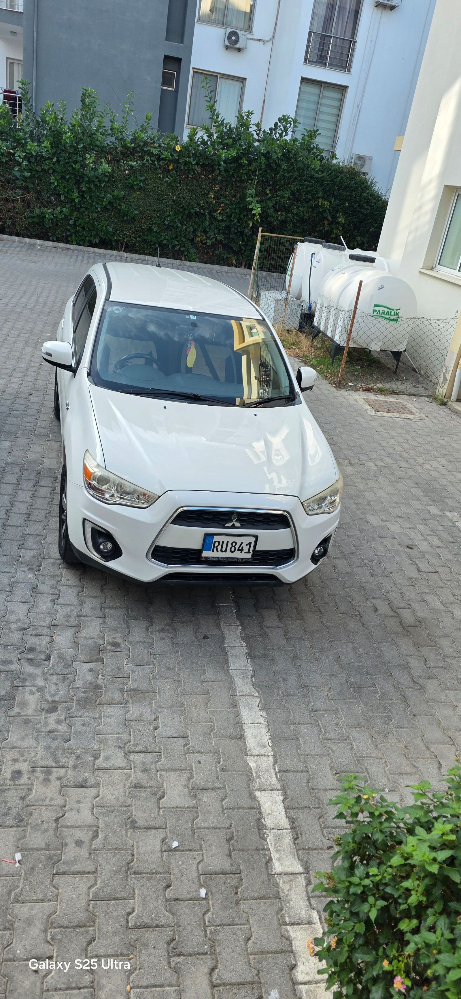 Mitsubishi RVR 2015 Satılık İkinci El - Thumbnail 8