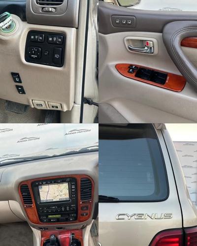 Toyota Land Cruiser — 9