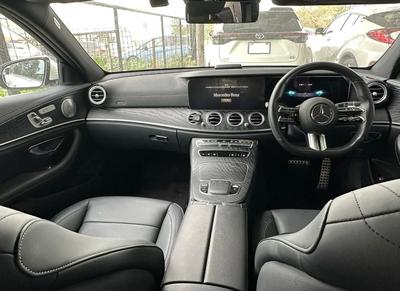 Mercedes-Benz E 200 — 5